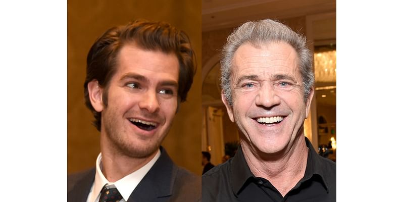 Andrew Garfield defends working with ‘compassionate’ Mel Gibson after antisemitic remarks