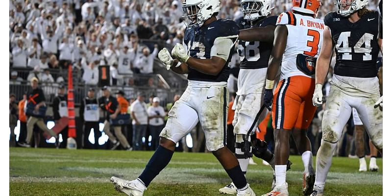 Penn State post-mortem: Lions have issues, but winning in the trenches powers through them