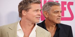 Brad Pitt and George Clooney reveal new ‘Ocean's' movie is in the works