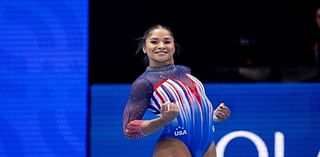 Jordan Chiles Excited for Gymnastics Future as Gold Over America Tour Nears Its End