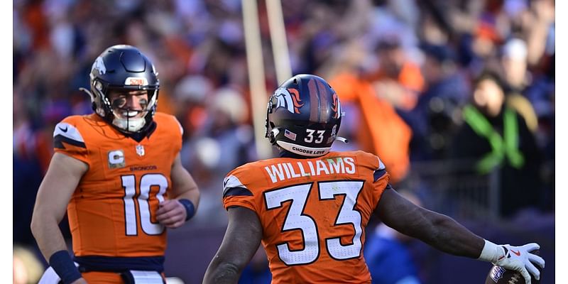 Winners and Losers from the Denver Broncos 38-6 win over the Atlanta Falcons