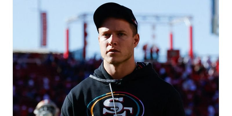 Christian McCaffrey injury update as San Francisco 49ers star gets results of specialists scans and return date revealed