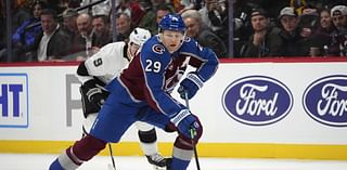 Rantanen has 9th career hat trick, Avalanche beat Kings 4-2