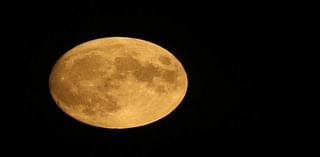 3rd of 4 Supermoons: When To See The Full Hunter’s Moon In GA