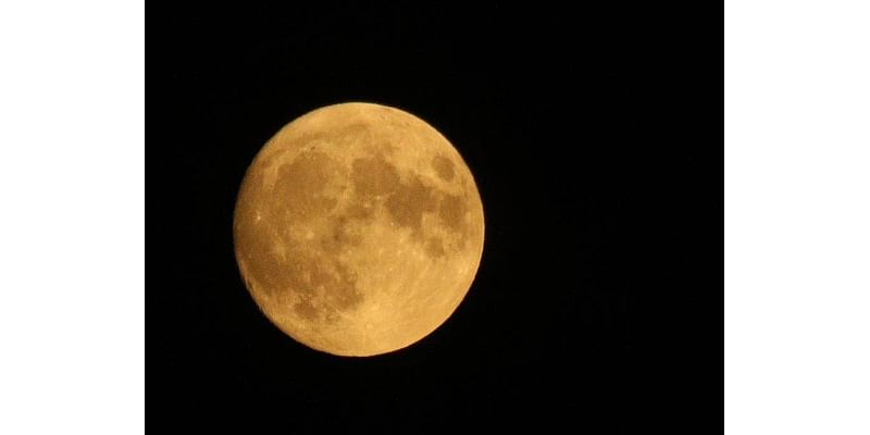 3rd of 4 Supermoons: When To See The Full Hunter’s Moon In GA