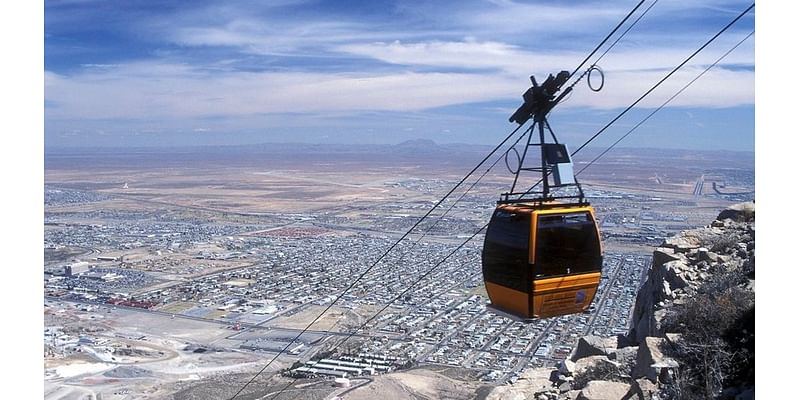 Reconstruction of El Paso's Wyler Tramway moves forward with new contract approval