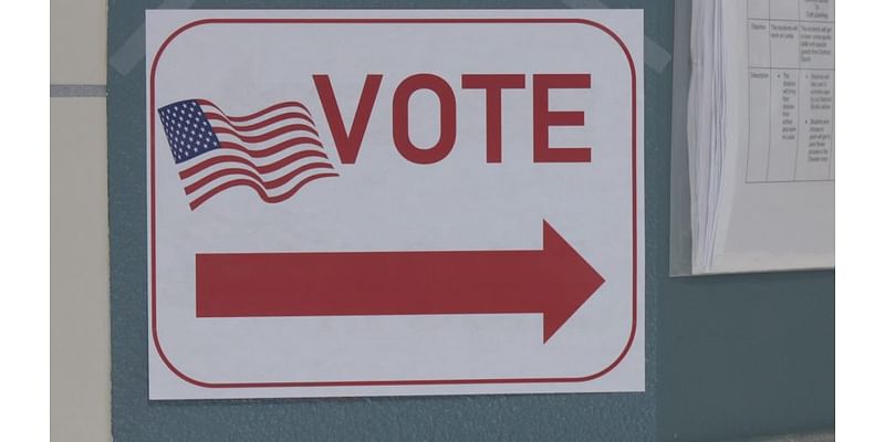 Election Day: South Dakota polls open at 7 a.m.