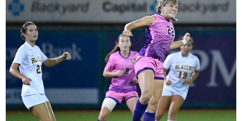 L-L girls soccer is set for playoffs to begin