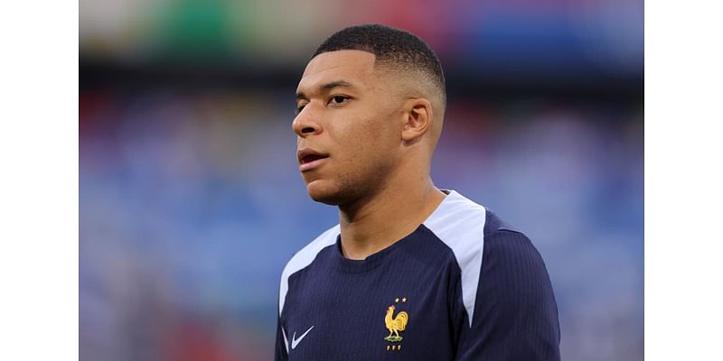 Kylian Mbappe dropped from France squad as Didier Deschamps explains shock decision