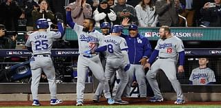 Los Angeles Dodgers take 2-1 NLCS lead after dominant Game 3 shutout of the New York Mets