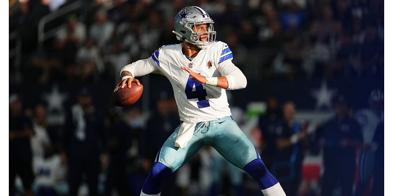 Dallas Cowboys upcoming schedule features tons of road games through October