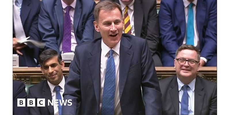 Autumn Statement: Chancellor targets key election seats