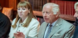 EPHRAIM HARDCASTLE: Inside King Charles' meeting with Angela Rayner at Dumfries House