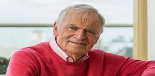 Jeffrey Archer: ‘I’d vote for Kamala, but Trump will win – most Americans aren’t intelligent’