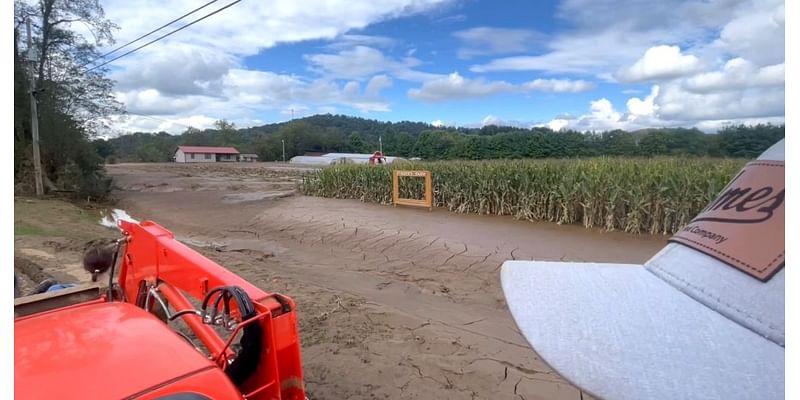 Smashed by flood, church, Fender’s Farm ponder future