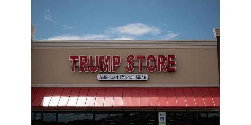 Police: 'Irate' man causes disturbance, damage at Trump store in Red Wing