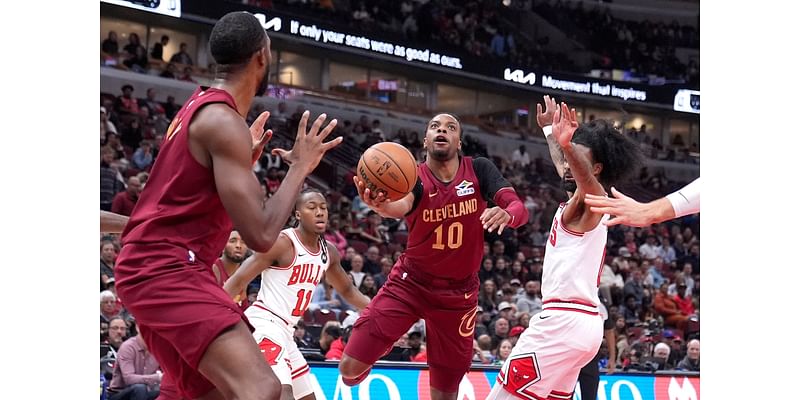 Cavs go winless in preseason after 139-137 overtime loss to Chicago Bulls in finale