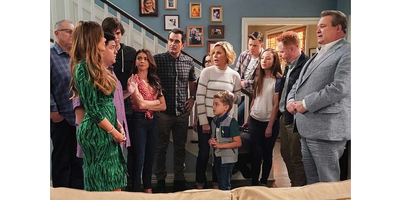 Nolan Gould made Christmas ornaments for 'Modern Family' cast every year