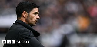 Newcastle 1-0 Arsenal: What Mikel Arteta said