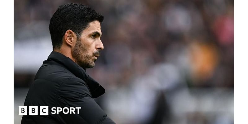 Newcastle 1-0 Arsenal: What Mikel Arteta said