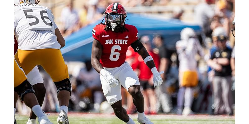 3 takeaways from Jacksonville State’s 44-7 win over Southern Miss