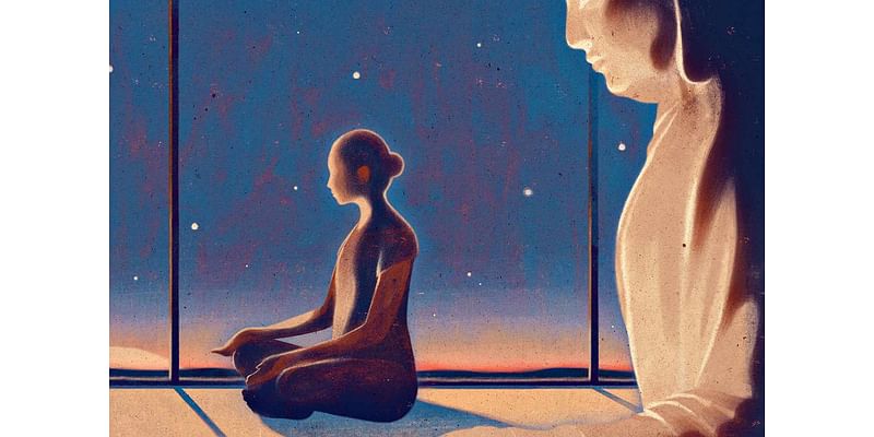 I Went to a 7-day Silent Meditation Retreat — Here's What I Learned