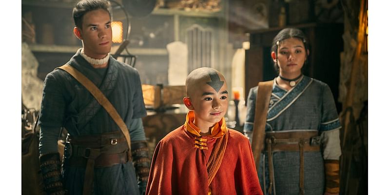 Netflix Drops the First 'Avatar: The Last Airbender' Season 2 Teaser