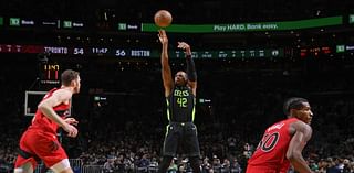 Al Horford’s season-high might’ve given you deja vu