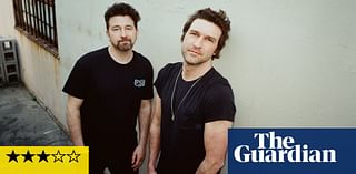 Japandroids: Fate & Alcohol review – Canadian duo’s bittersweet breakup record