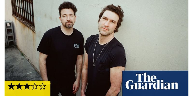 Japandroids: Fate & Alcohol review – Canadian duo’s bittersweet breakup record