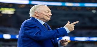 [Exclusive] Hours Before Cowboys’ $8.8M Trade, Jerry Jones Spotted in $45 Million Jet With Family