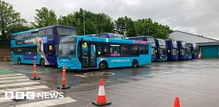 Arriva to drop routes in West Yorkshire due to driver shortage