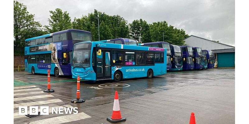 Arriva to drop routes in West Yorkshire due to driver shortage