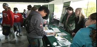 Local high schoolers explore colleges and careers at annual fair