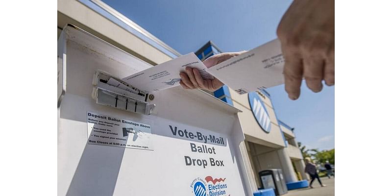 Pierce County has 50 ballot drop box locations open 24/7. Here’s where they are located