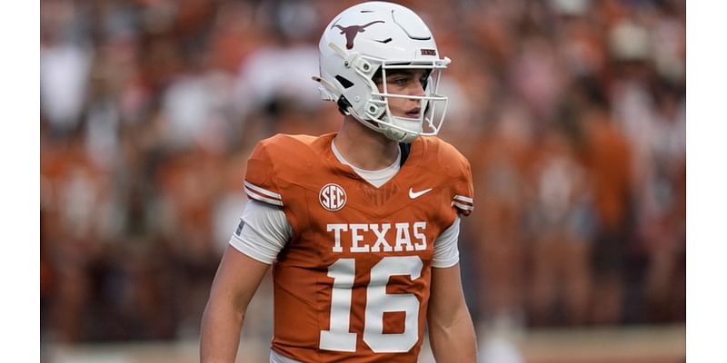 How to watch #1 Texas vs. Mississippi State football: Time, TV channel, FREE live streams