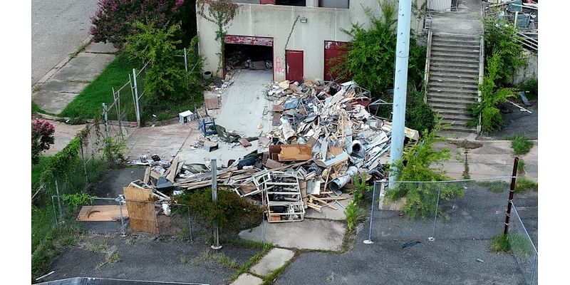 Mayor Arceneaux set on demolishing Fair Ground Field