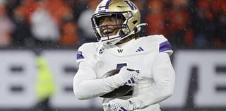 College Football Playoff rankings: Washington slides into top four