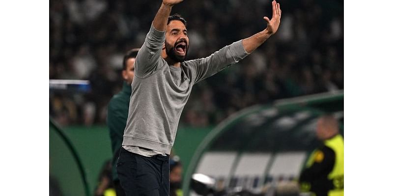 ‘He’s done something really special at Sporting’ – Bruno Fernandes hopes Ruben Amorim can ‘change the energy’ at Man United