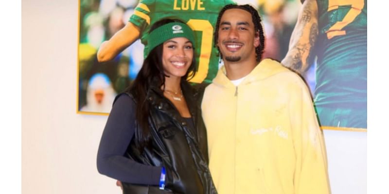 Fiancé Ronika Stone Teases Wedding With Jordan Love as She Turns ‘Bride’ Before Packers vs. Texans on SNF