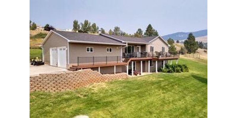 4 Bedroom Home in Missoula - $675,000