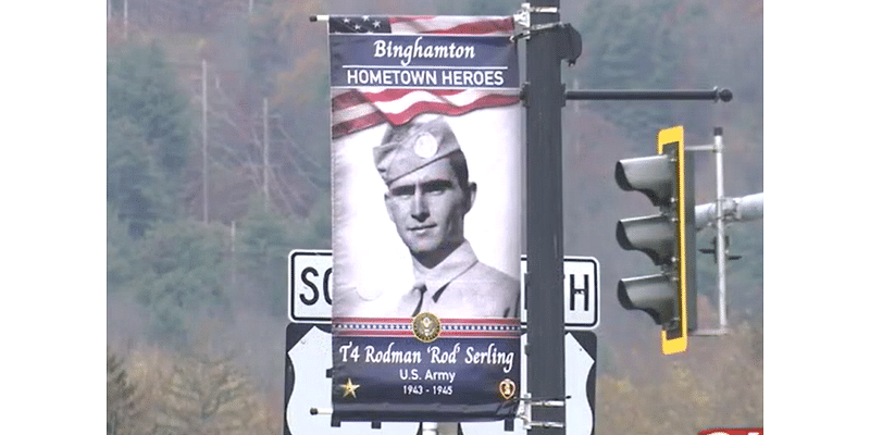 Binghamton Vet Center planning to expand Hometown Heros banners