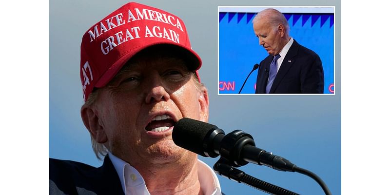 Trump may be first Republican to win NY, NJ in decades after Biden debate debacle, GOP leaders say