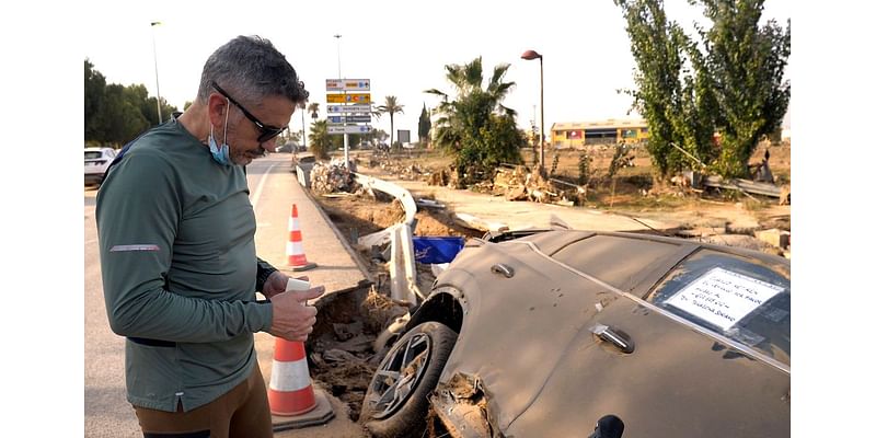 Baby girl and her mother among those lost in Spain’s catastrophic flooding