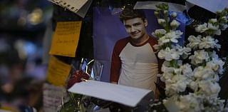 Argentine prosecutors charge 3 people linked to the death of former One Direction star Liam Payne