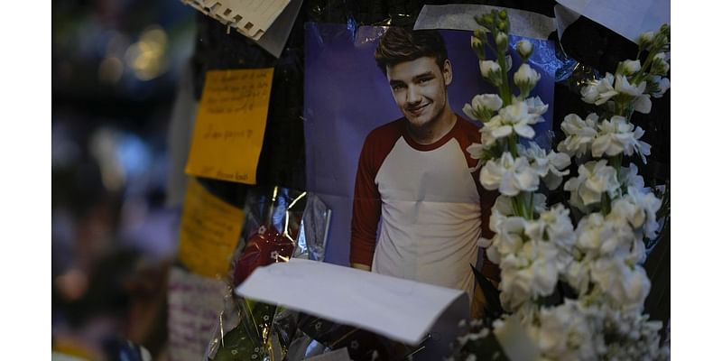 Argentine prosecutors charge 3 people linked to the death of former One Direction star Liam Payne