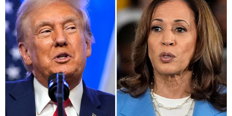 Minnesota Poll: Harris leads Trump in close presidential race