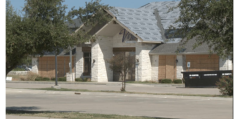 West Temple businesses still recovering from May's storms; leads to cancellation of Oktoberfest