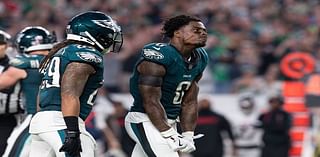 Eagles rule out A.J. Brown, C.J. Gardner-Johnson questionable