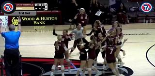 Rogersville advances to Class 3 volleyball championship match